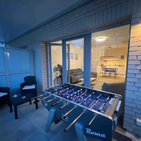 Luxurioeses Apartment,Neubau, 4 Personen, Parkplatz, Griechischer Stil Bochum Zewnętrze zdjęcie