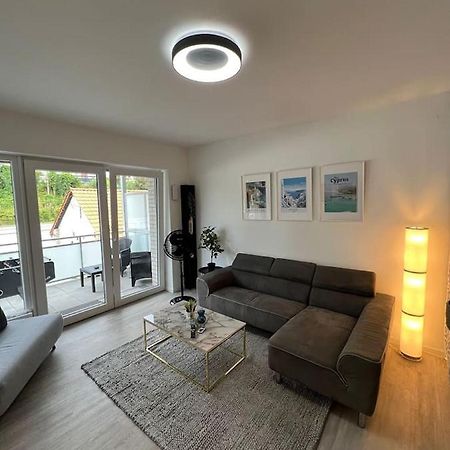 Luxurioeses Apartment,Neubau, 4 Personen, Parkplatz, Griechischer Stil Bochum Zewnętrze zdjęcie