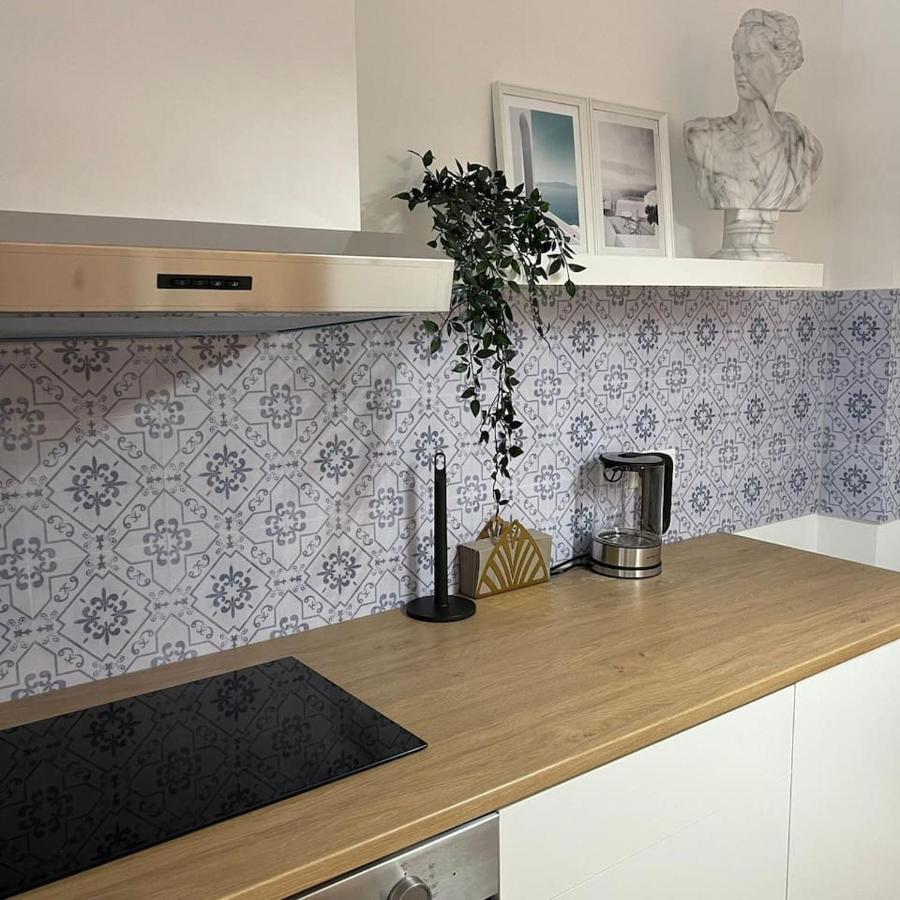 Luxurioeses Apartment,Neubau, 4 Personen, Parkplatz, Griechischer Stil Bochum Zewnętrze zdjęcie