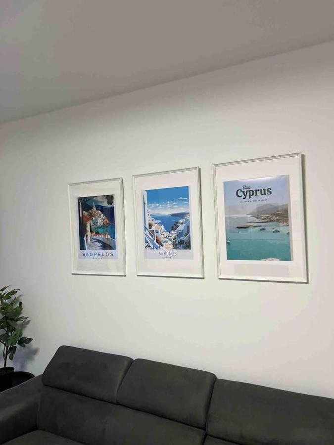 Luxurioeses Apartment,Neubau, 4 Personen, Parkplatz, Griechischer Stil Bochum Zewnętrze zdjęcie