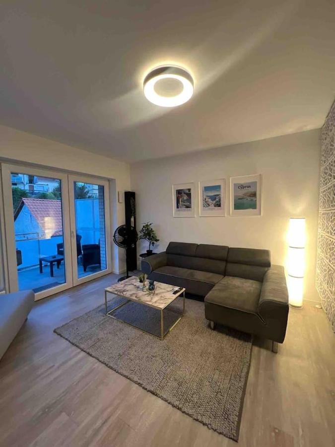 Luxurioeses Apartment,Neubau, 4 Personen, Parkplatz, Griechischer Stil Bochum Zewnętrze zdjęcie